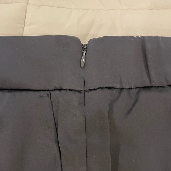 Talbots Black Straight Leg Pants - Picture 6 of 13